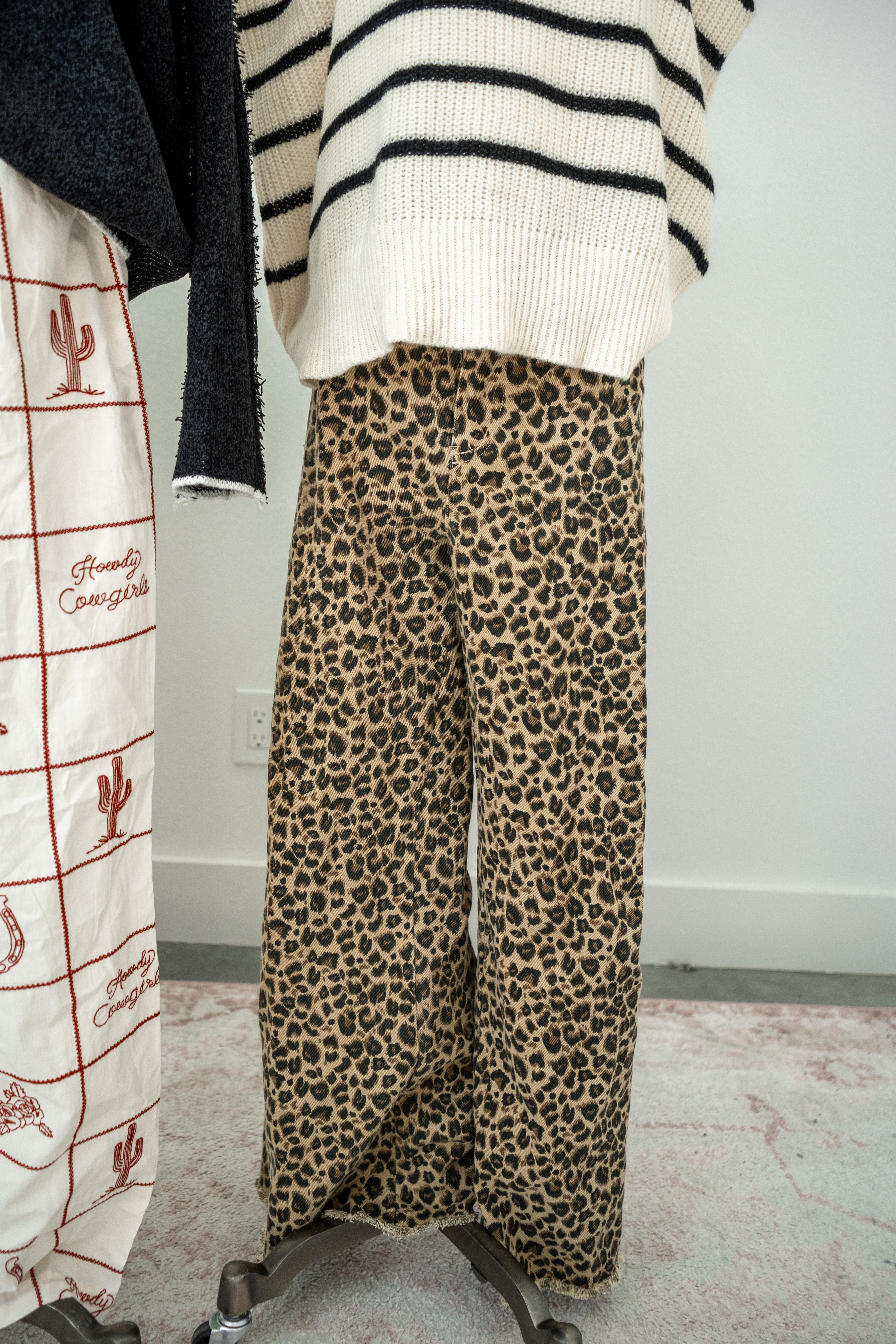 High Roller Spot Pants