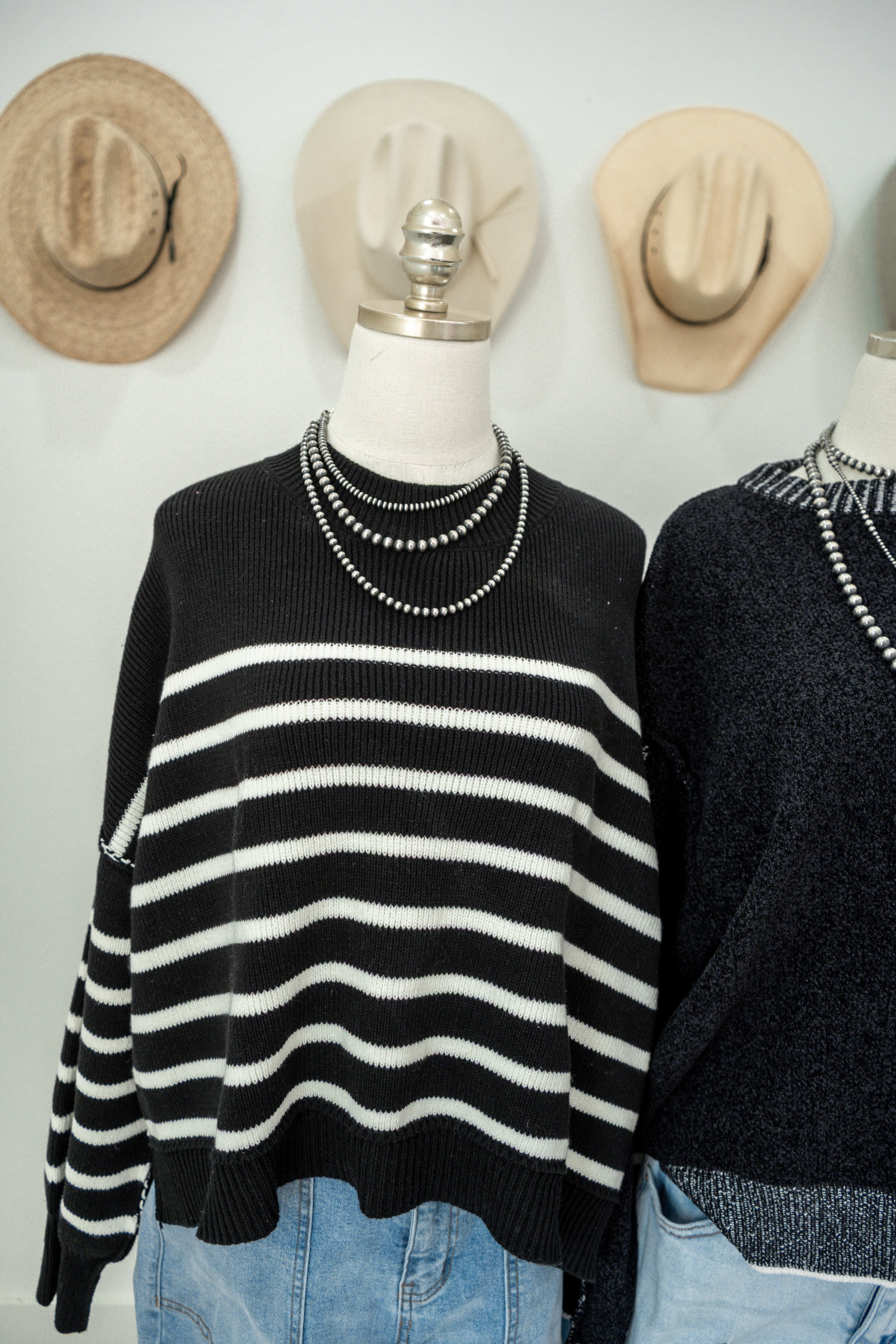 Outpost Stripe Sweater